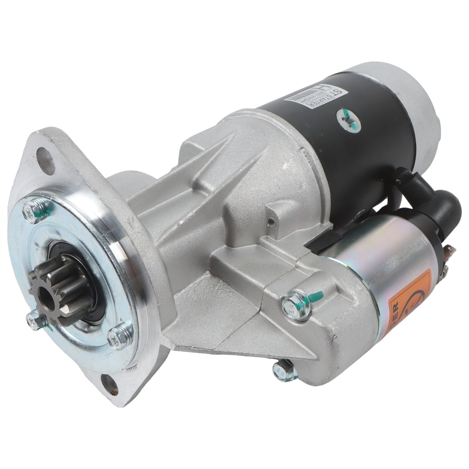 Amazon.com: 8-94423-452-0 8944234520 Starter Motor 24V 9T 3.5kW