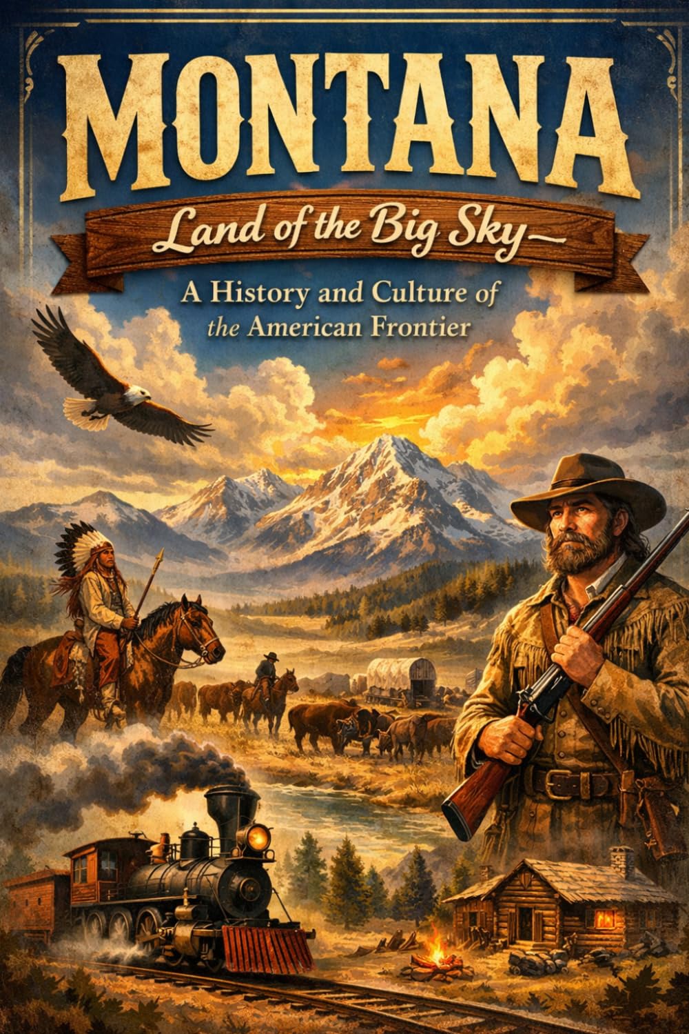Montana: Land of the Big Sky — A History and Culture of the American Frontier