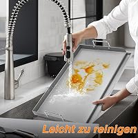 MGiessca 6340 részes grillsütő készlet 9