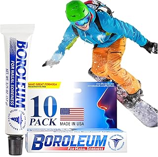 Boroleum Analgesic Ointment 0.60 oz (Pack of 10)