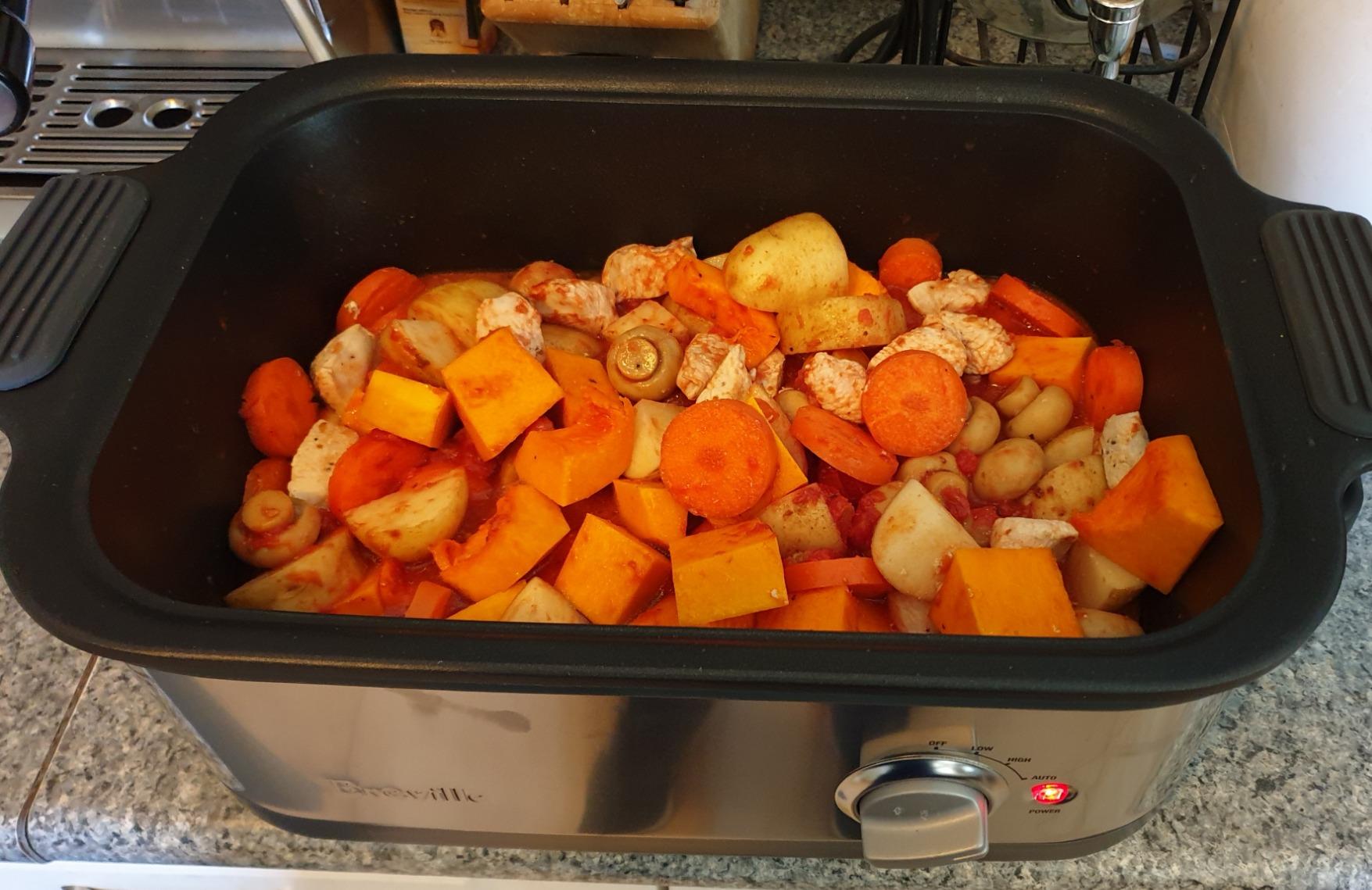 Breville the Flavour Maker Slow Cooker Slow Cookers