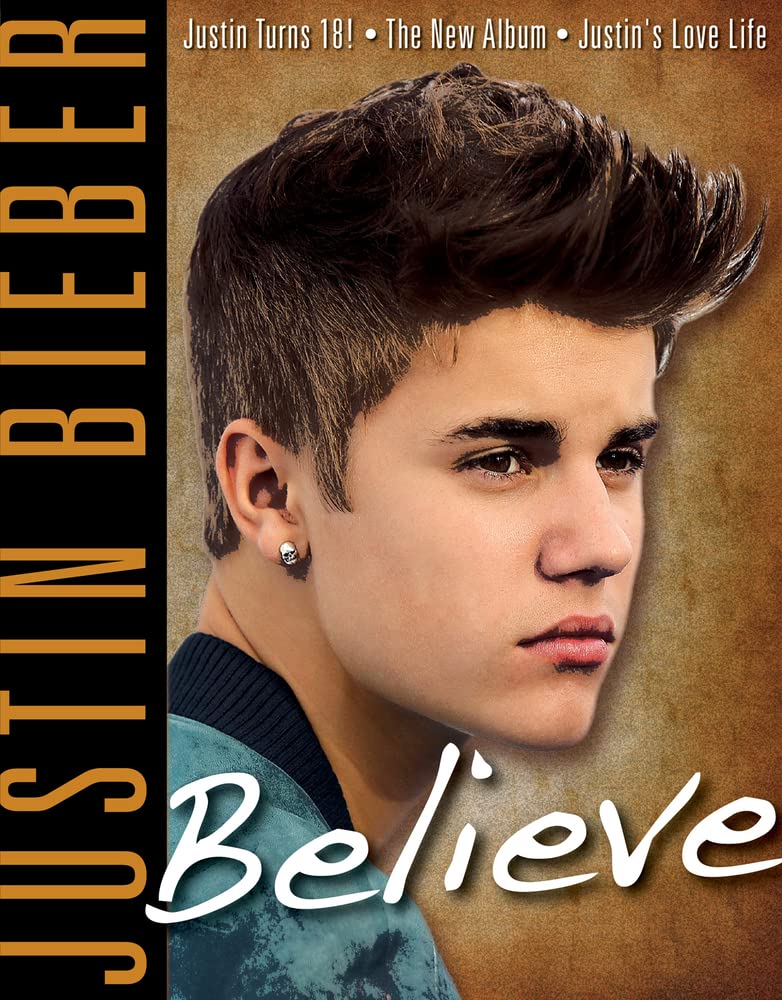 Triumph Books (IL) Justin Bieber: Believe