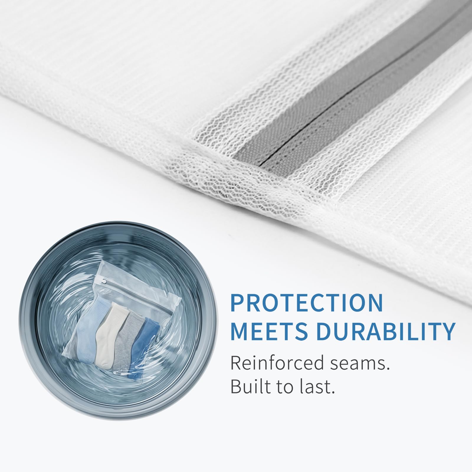 Muchfun Laundry Bags - Protect Delicates -6