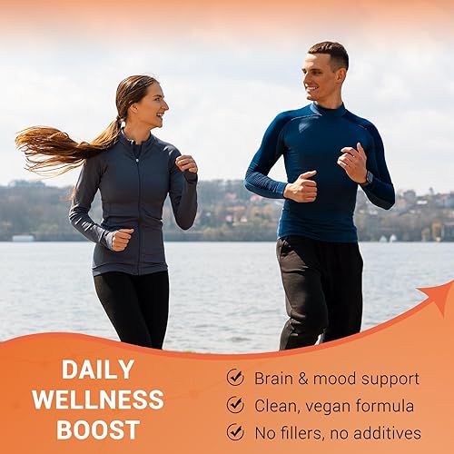 Miniatura 6 de Heivy Acetil L-carnitina (ALCAR) 500 mg, 180 cápsulas, suplemento de apoyo nervioso, aminoácido, apoya la función cerebral, sin gluten, sin OMG