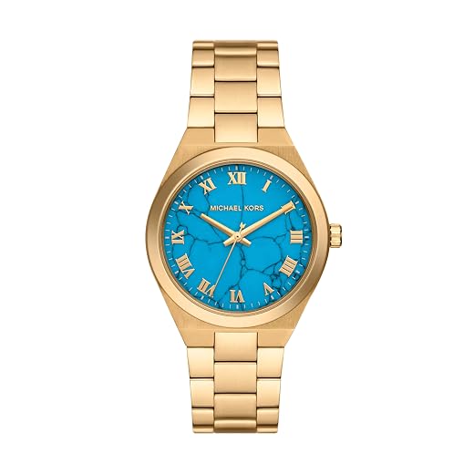 Michael Kors MK7278 - Lennox 3-Hand Watch