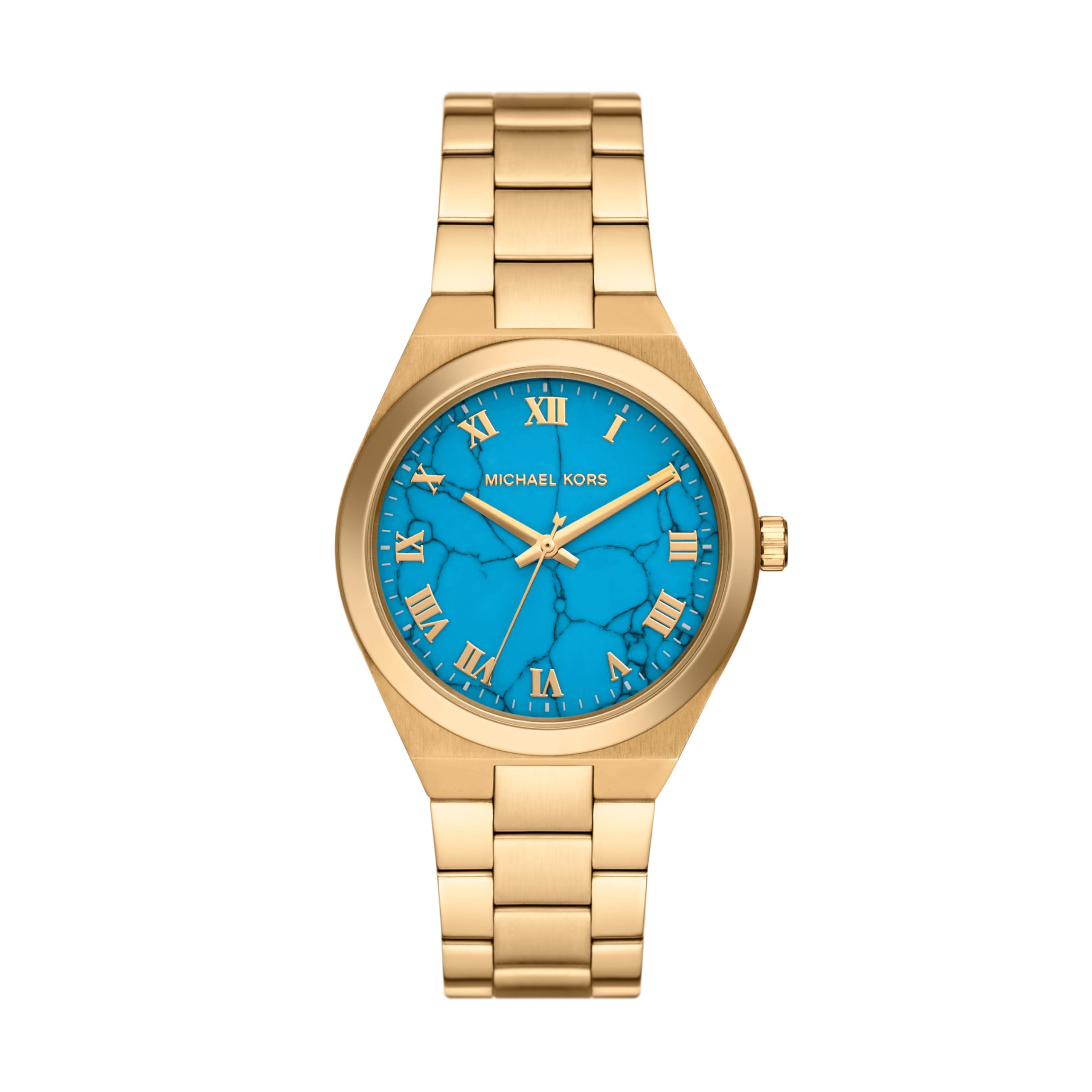 Michael Kors Analog Blue Dial Womens Watch-MK7460 (B0CRDDTL72) Amazon Price History, Amazon Price Tracker
