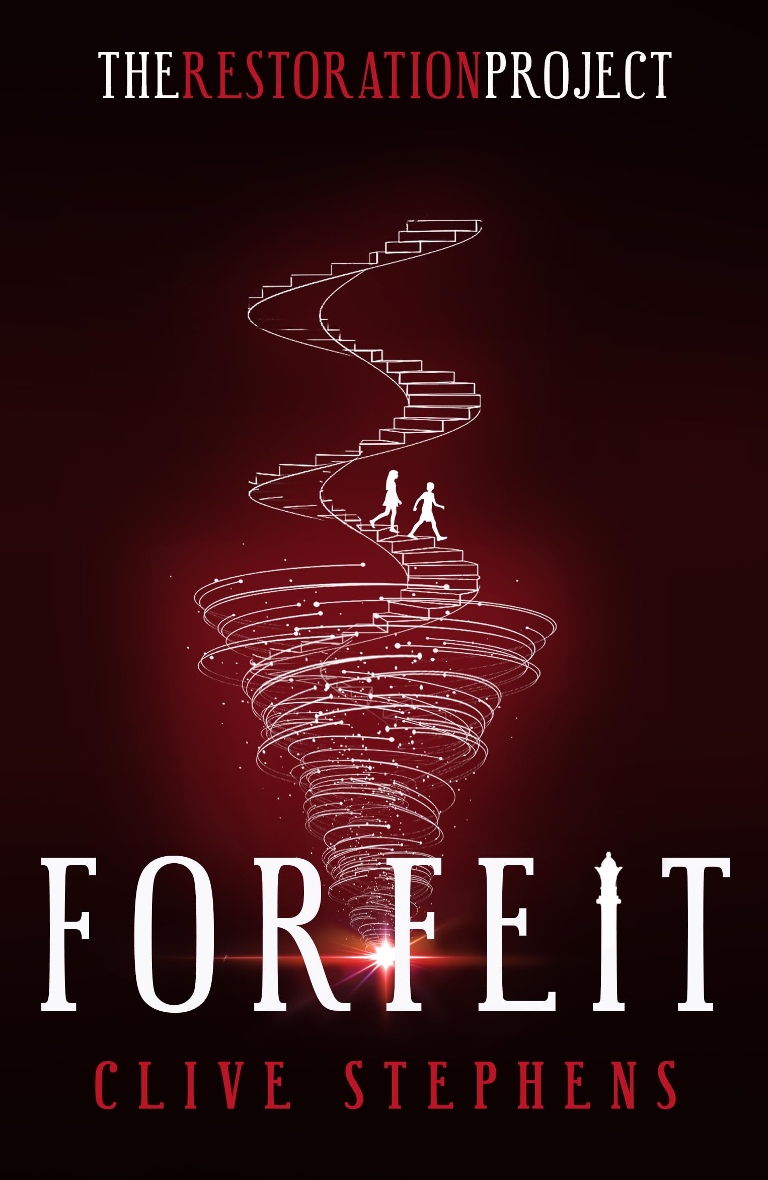 Forfeit (The Restoration Project Book 3)