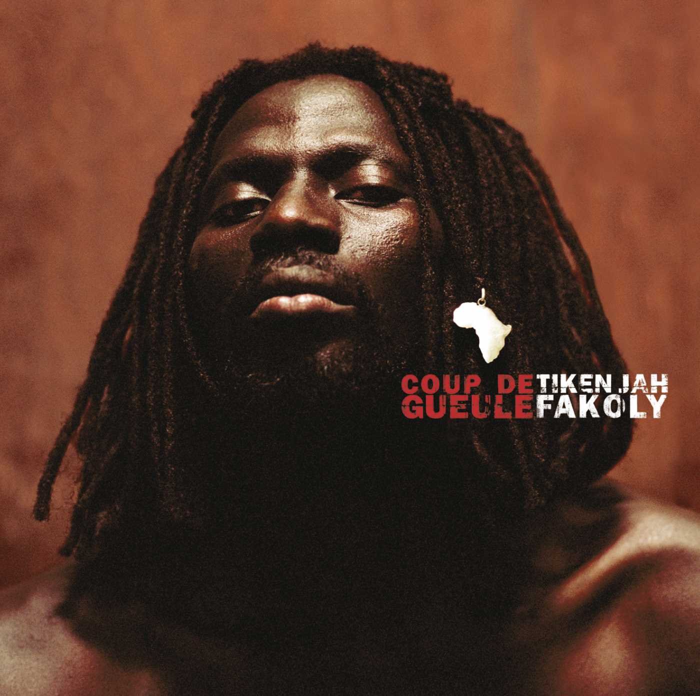 Coup De Gueule [Audio CD] Fakoly, Tiken Jah