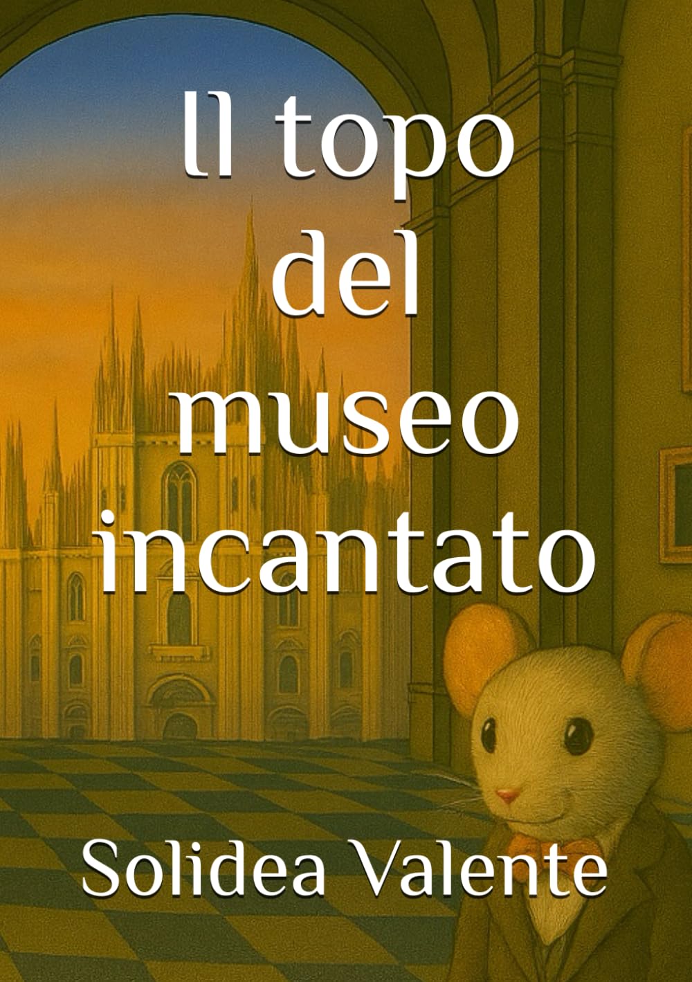 Il topo del museo incantato