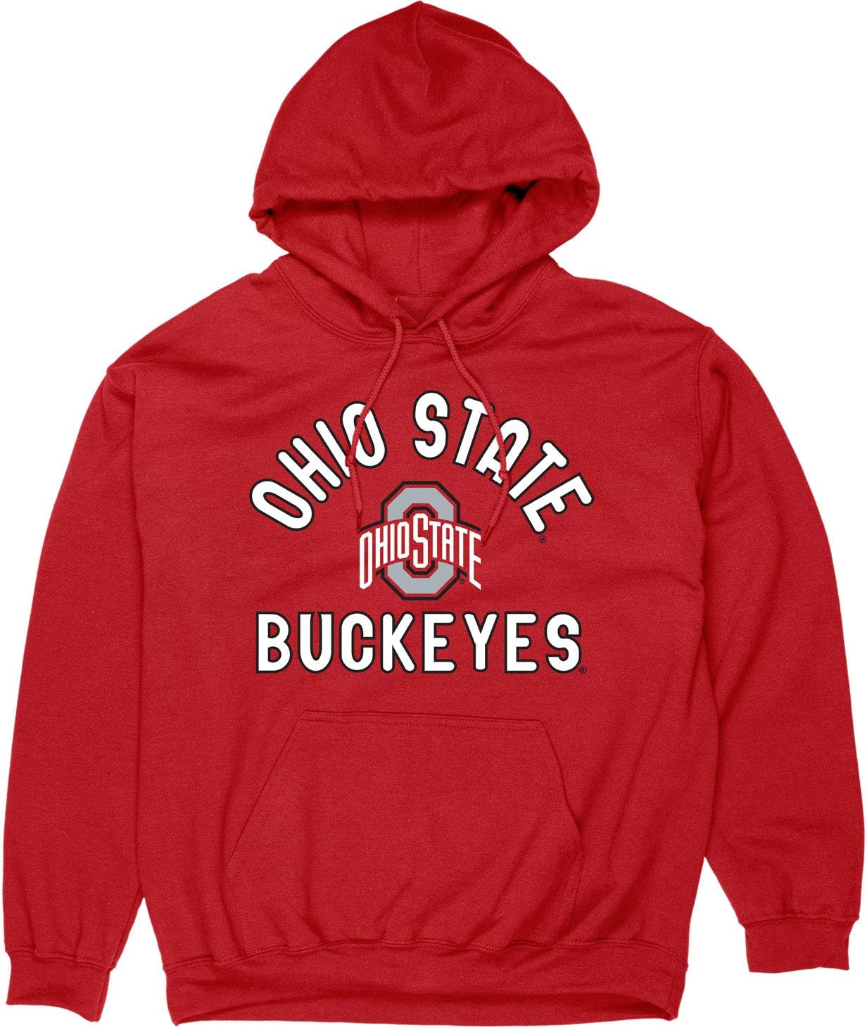 Blue 84 NCAA mens Hoodie Line Up Team Color - Image 2