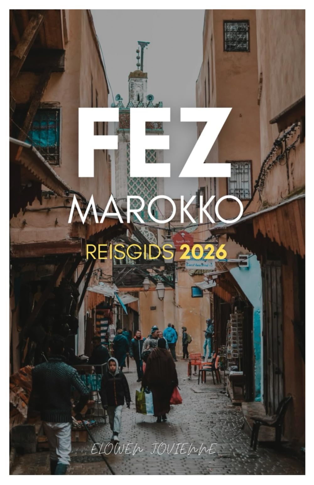 FEZ MAROKKO REISGIDS 2026