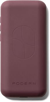 Omnipod 5 Semi Rigid Silicone Case | PDM Protective Cover | Protects Omnipod 5 | Diabetes Care Heliotrope