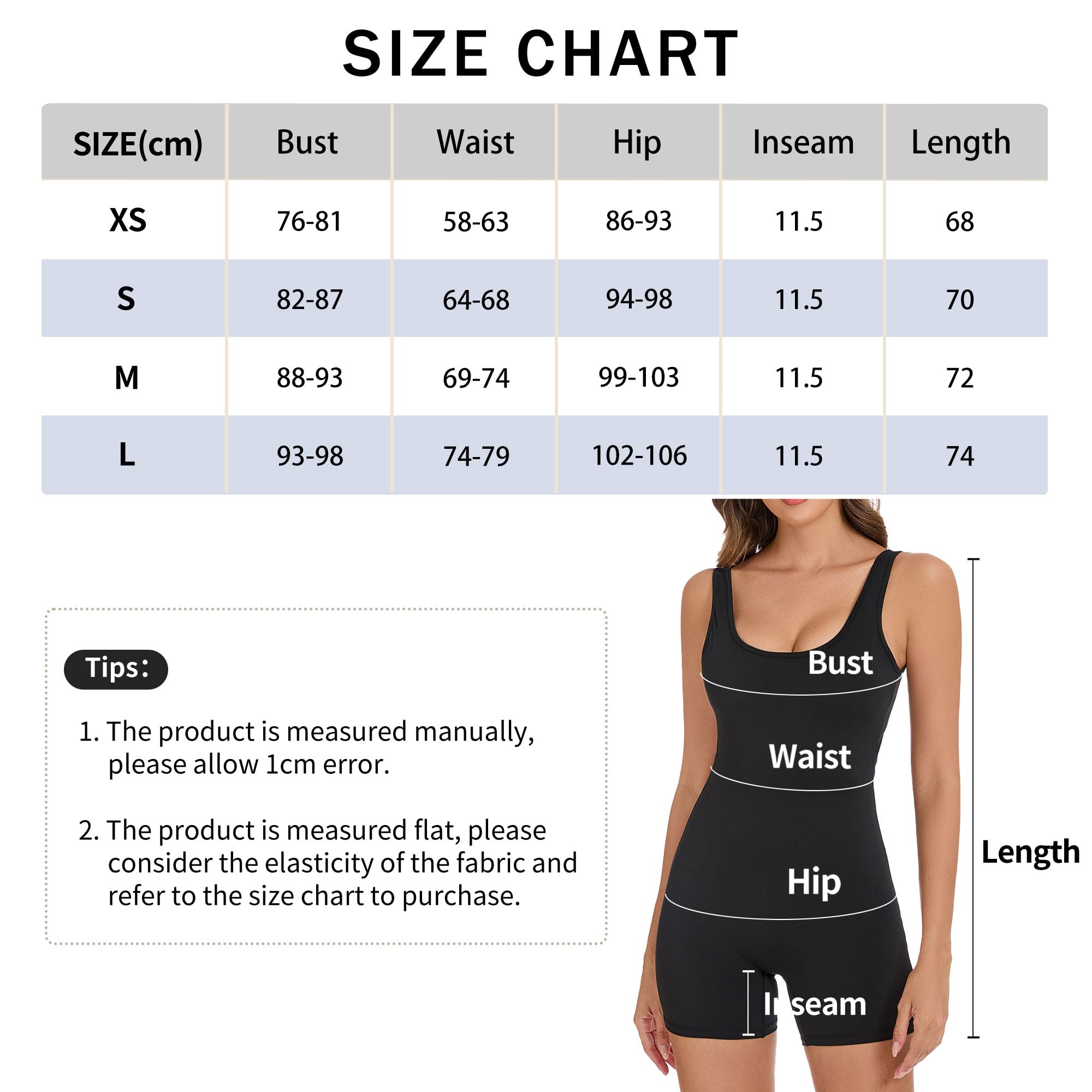 Mono Deportivo Mujer Corto sin Mangas Fitness Jumpsuit Levantamiento de Glúteos Acolchado sin Espalda