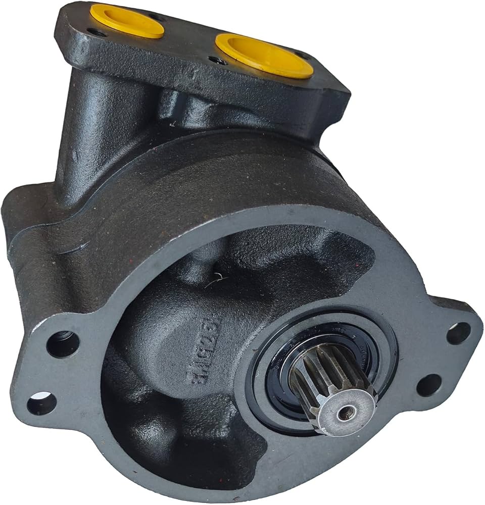 WZCNLXLX Transmission Gear Pump 2P9239 2P-9239 for CAT D7G D7F D8K