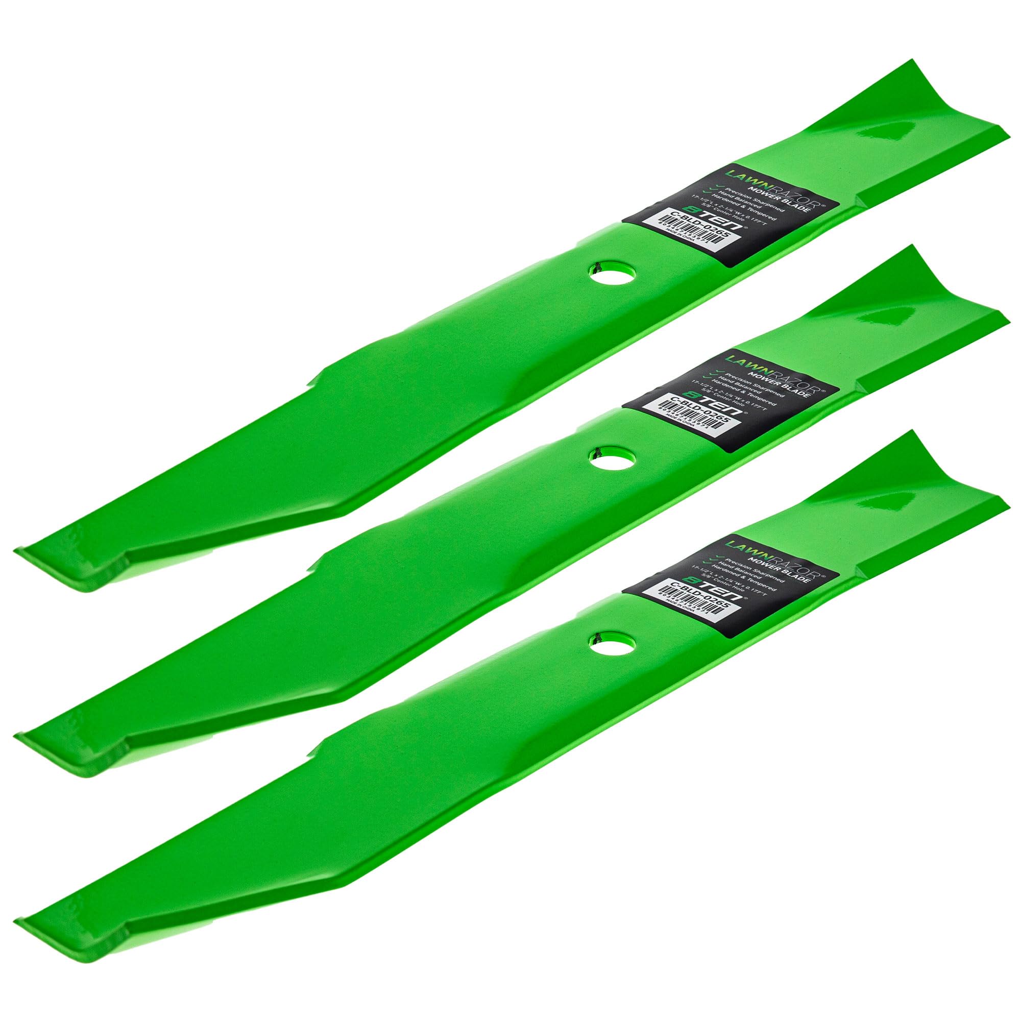 Amazon.com : 8TEN Blade Spindle Deck Kit for Toro TimeCutter ZS SW