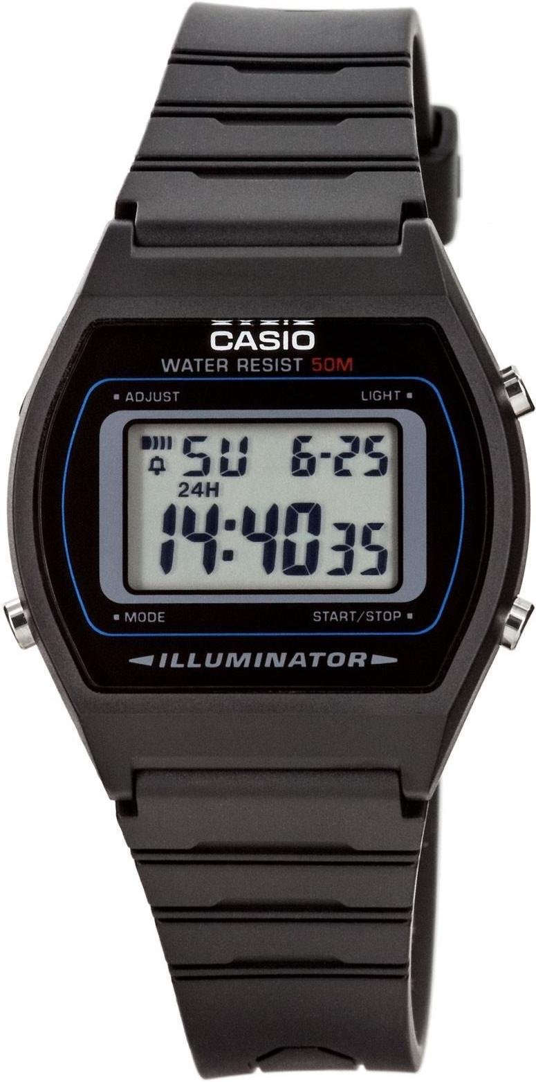 CASIO - Unisex Watch W-202-1AVEF