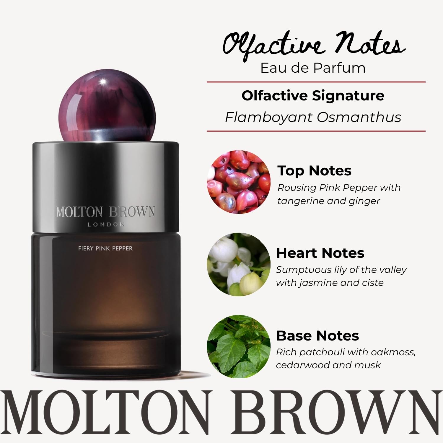Molton Brown Fiery Pink Pepper Eau de Parfum