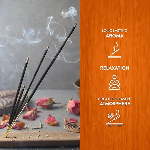 Miniatura 5 de Hem Colección Aroma 25 aromas diferentes, 200 barras