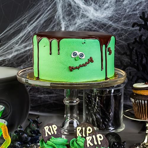 Miniatura 3 de TEHAUX 100 piezas de peluche de perezoso de peluche de Halloween Animatronics Liquidación de ojos humanos realistas ojos de vidrio para