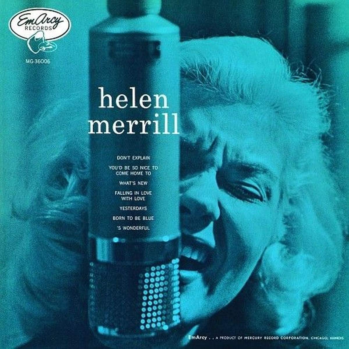 Helen Merrill [VINYL]