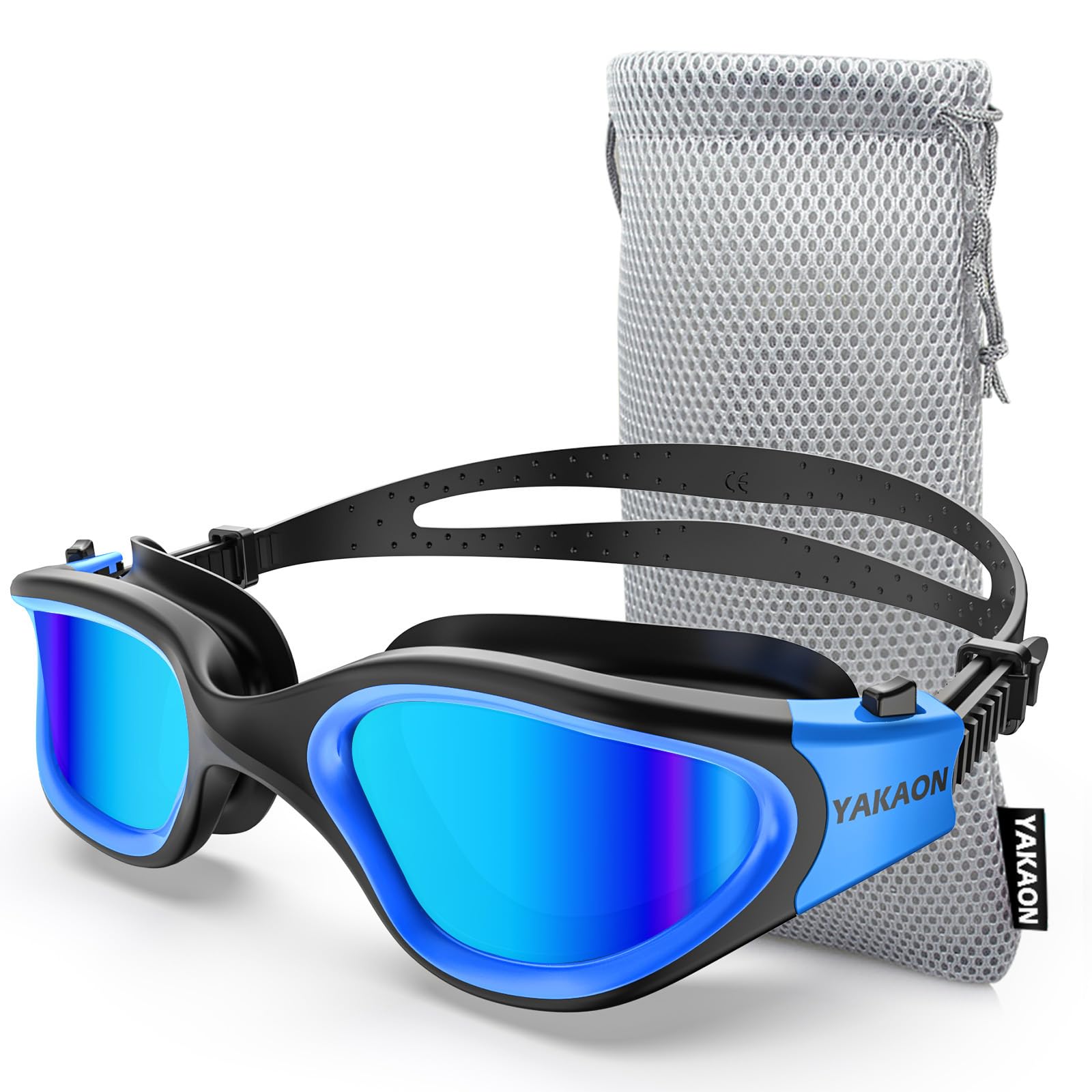 Yakaon Adult Swimming Goggles