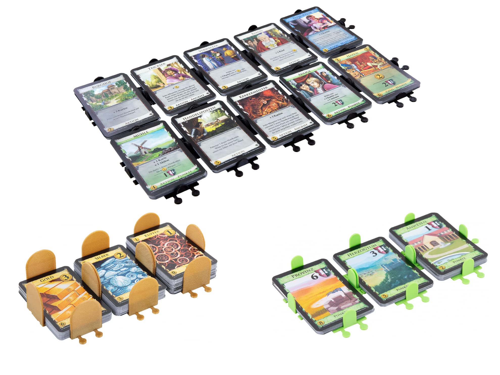 Portacarte per Exploding Kittens - gioco centrale