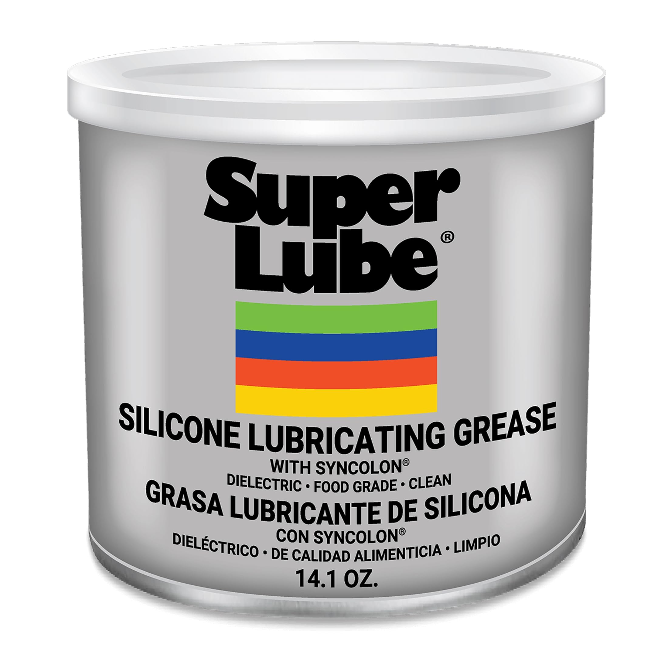 Super Lube Silicone Grease - Superior Protection -10 Super Lube Silicone Grease - Superior Protection -10