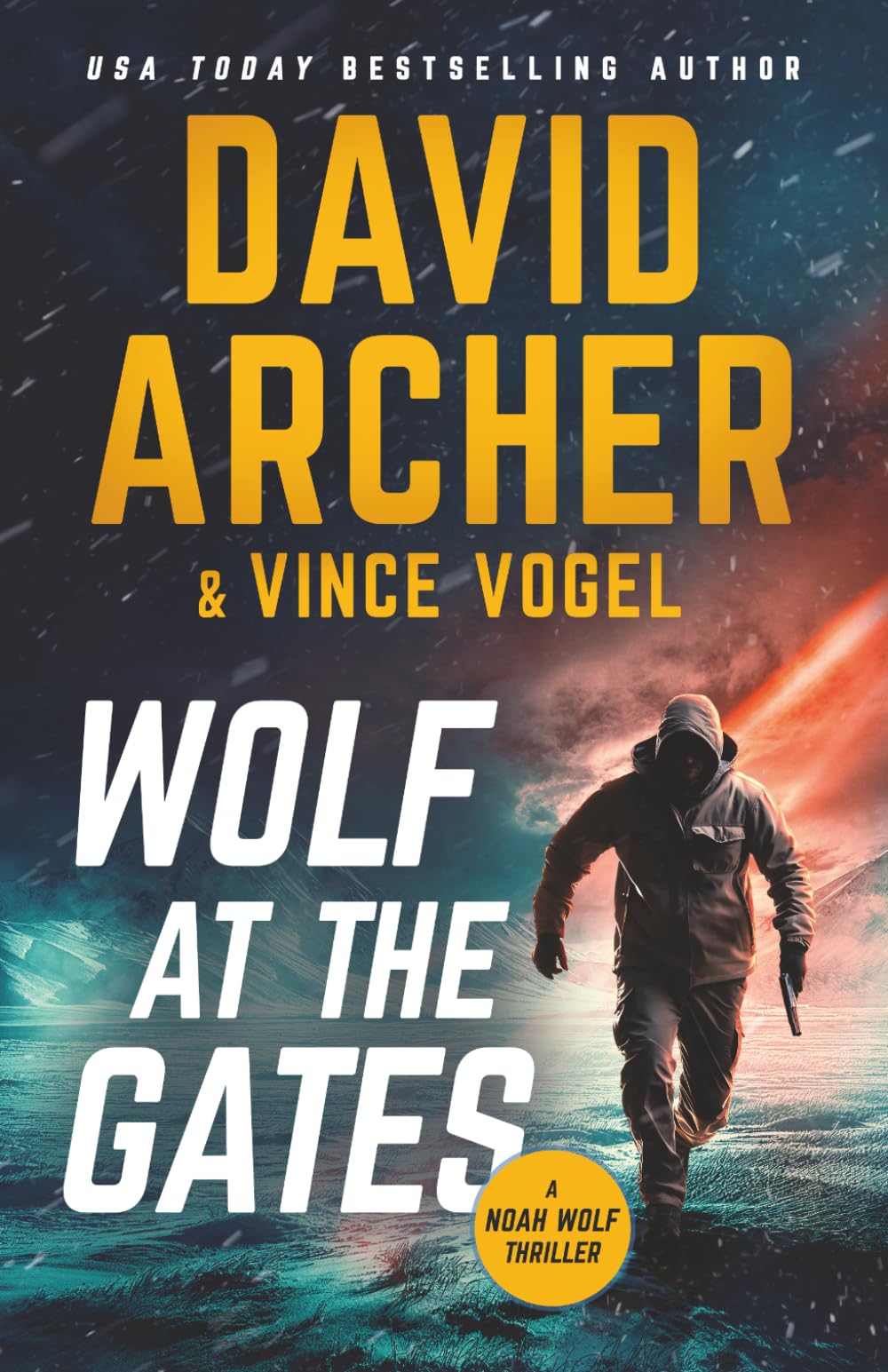 Wolf at the Gates (Noah Wolf)