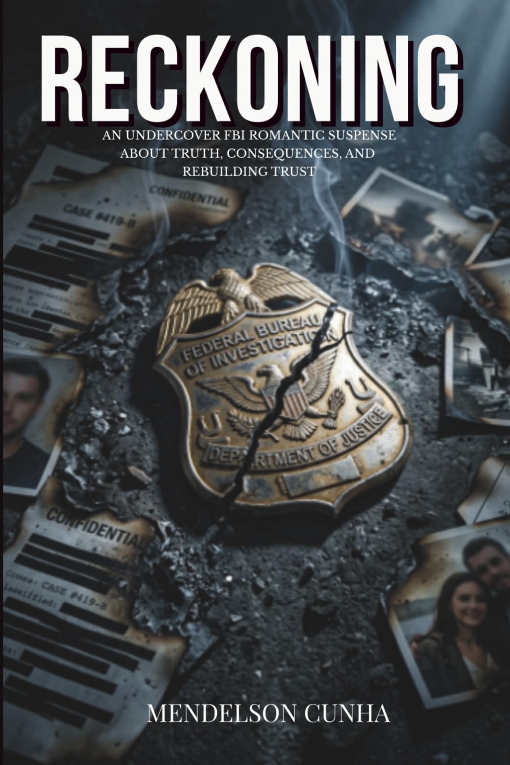 Reckoning: An Undercover FBI Romantic Suspense About Truth, Consequences, and Rebuilding Trust (The Compromised Agent Protocol)