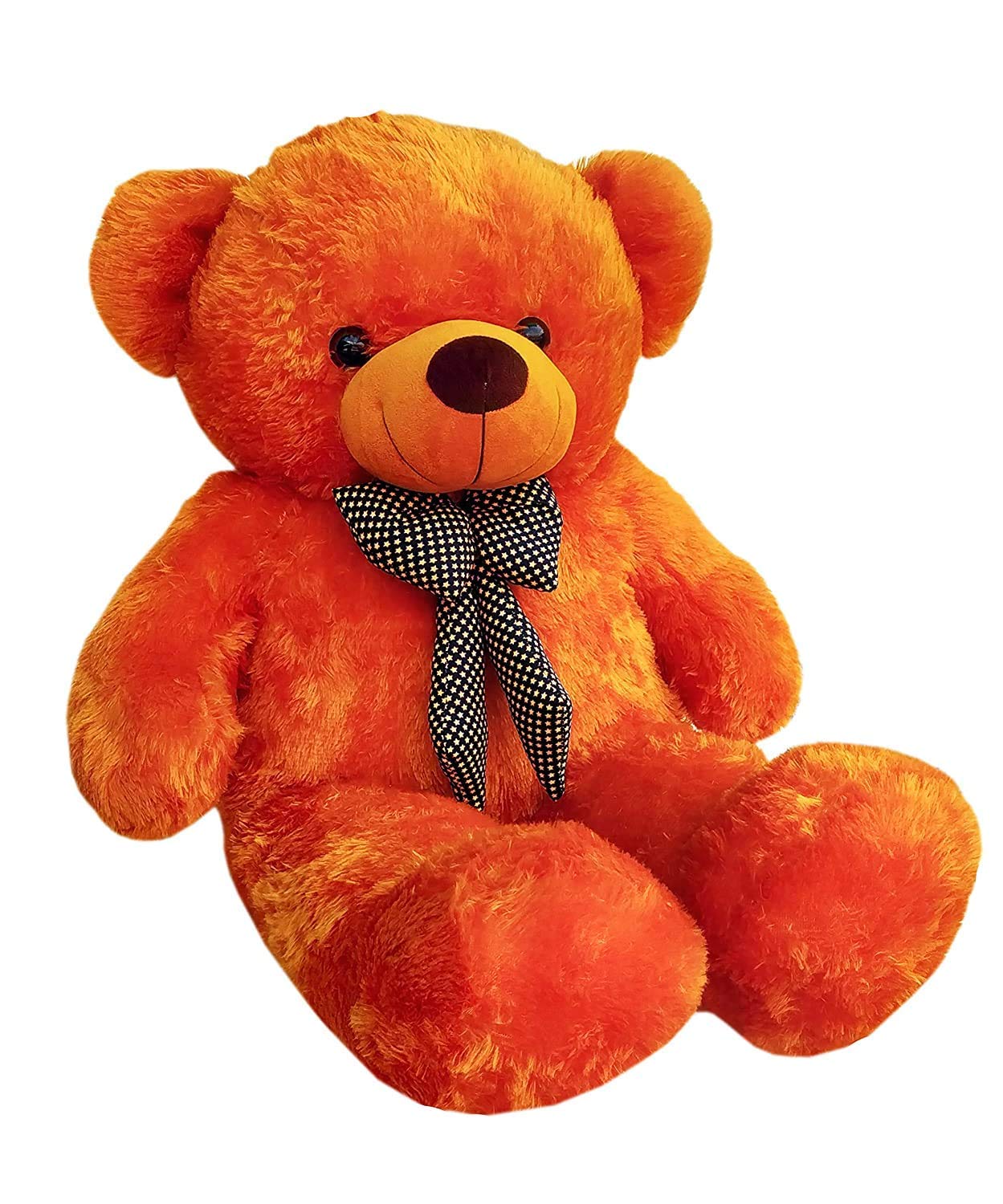 CHIRKUT Teddy Bear, Soft Toys, Teddy for Girls, Birthday Gift for Girls, Birthday Gift, Boyfriend, Husband, Wedding, for Couple Special (Brown Bow Tie, 3 Feet) (B09SH87ZBB) Amazon Price History, Amazon Price Tracker