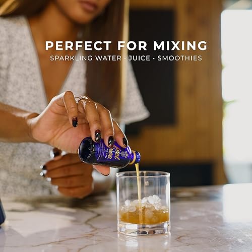 Miniatura 4 de Botanic Tonics feel free Kava Mate - Energía natural con raíz de kava y yerba mate - Mejora del estado de ánimo y energía sostenida - Sabor mejorado