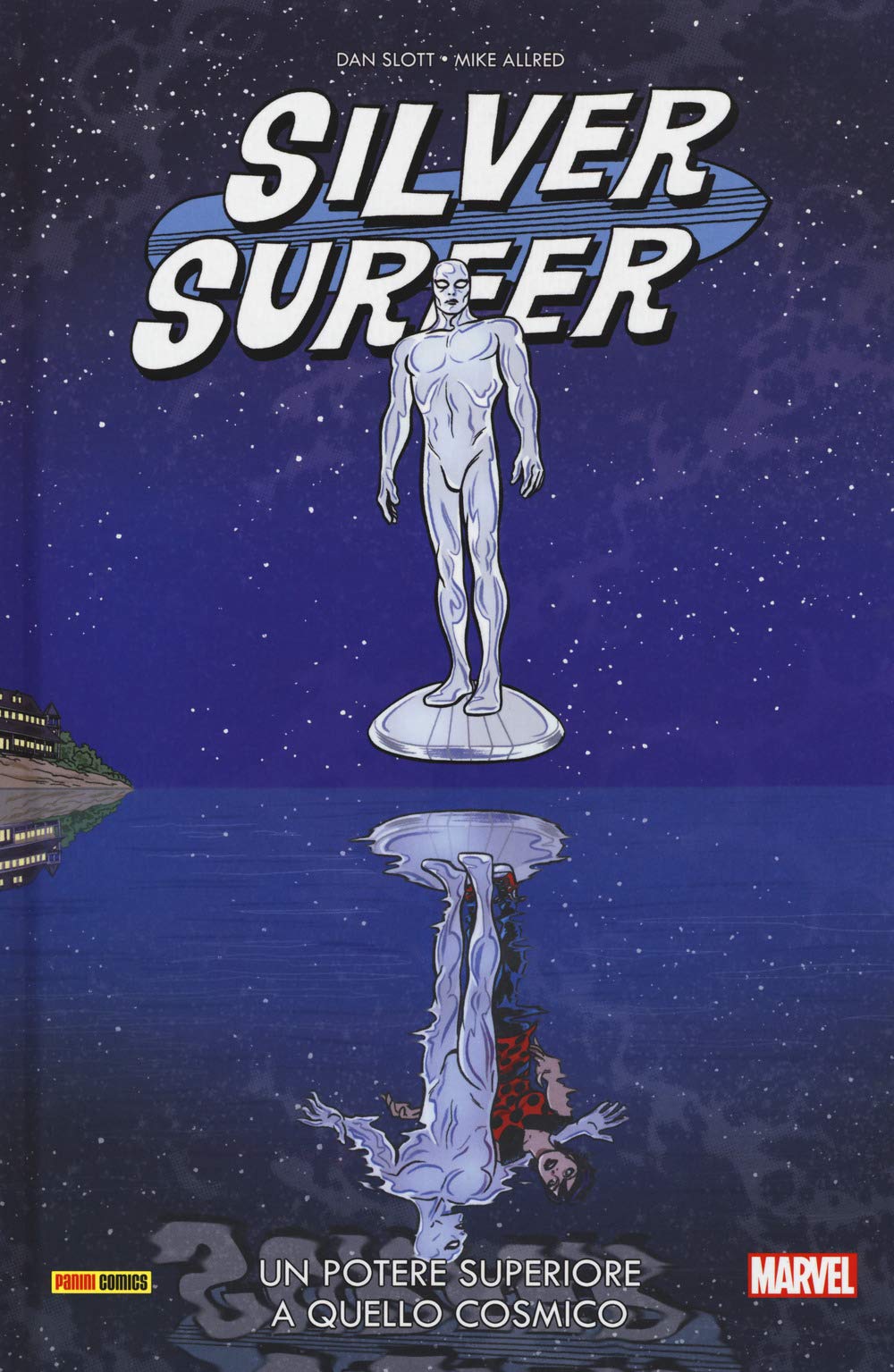 Un Potere Superiore A Quello Cosmico. Silver Surfer (Vol. 2) - 4