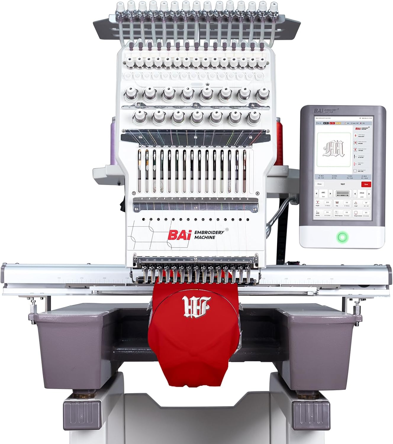 BAi MirrorM22 Commercial Embroidery Machine