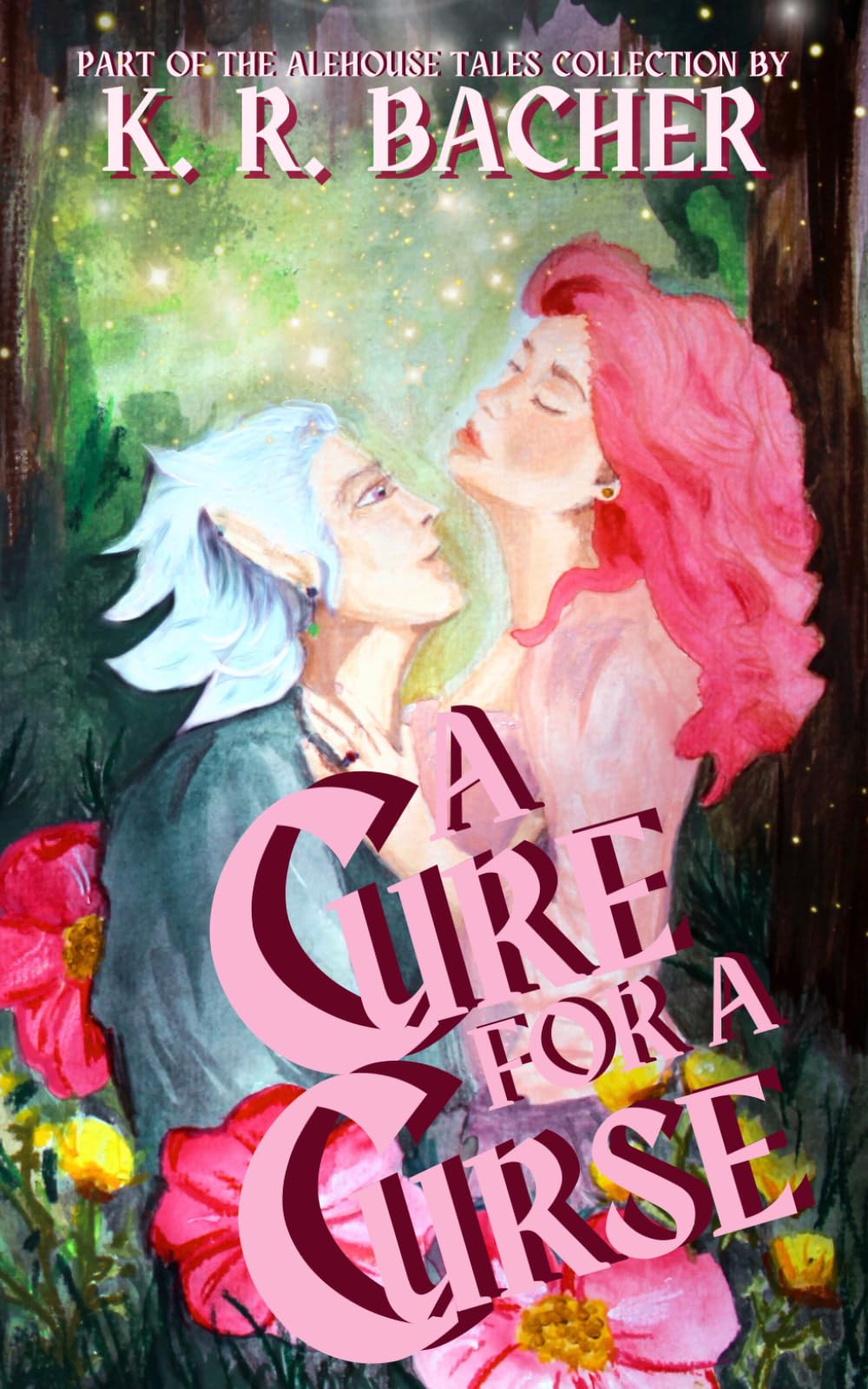 A Cure for a Curse (The Alehouse Tales)