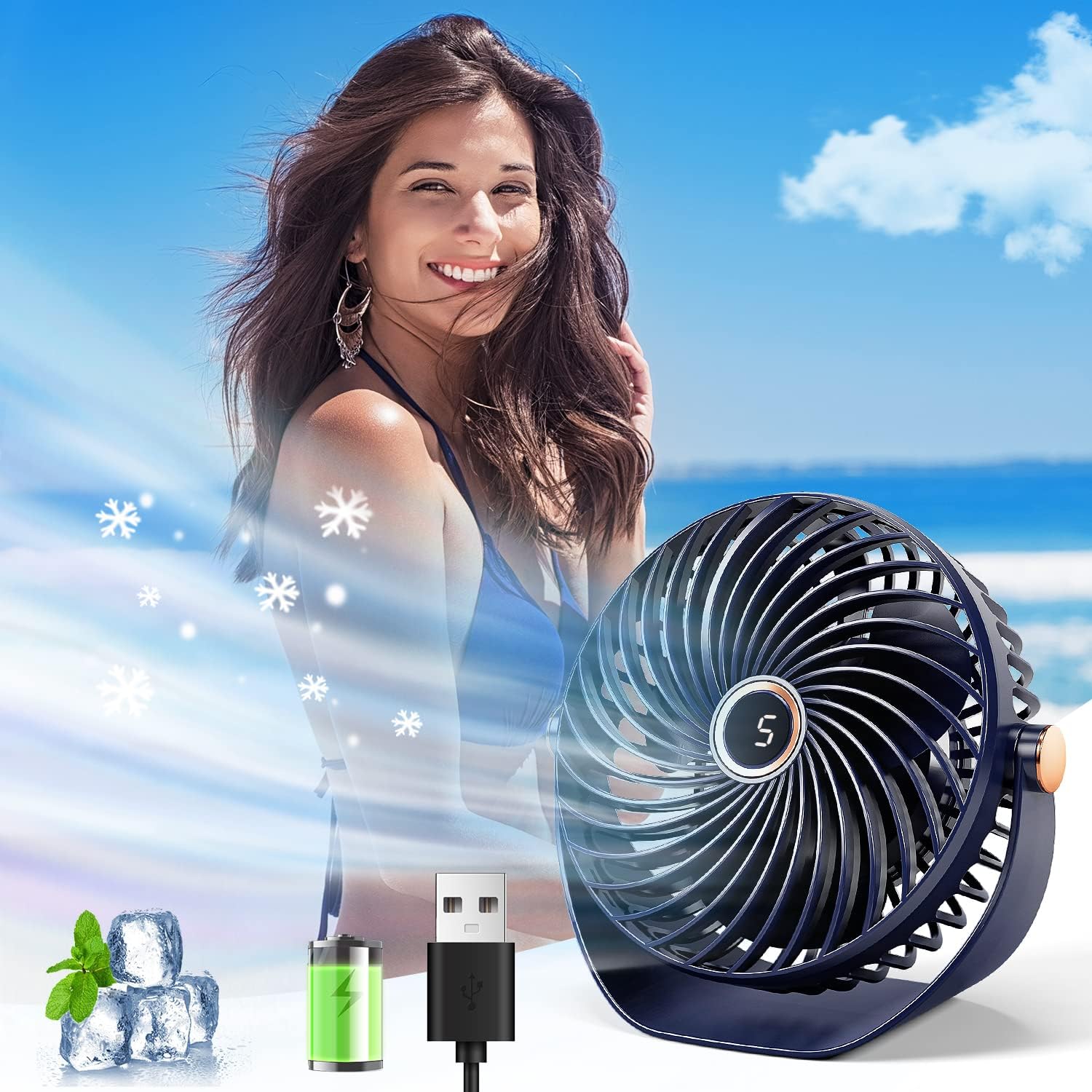 Fenteer Digitaler Eierinkubator USB – Tragbar, 5 Eier, Automatische Temperaturregelung, Transparente Abdeckung, Für Hühner- & Enteneier