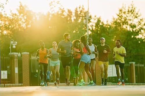 Vista 4 de Saucony Men's Multi-pack Bolt Performance Quarter Socks