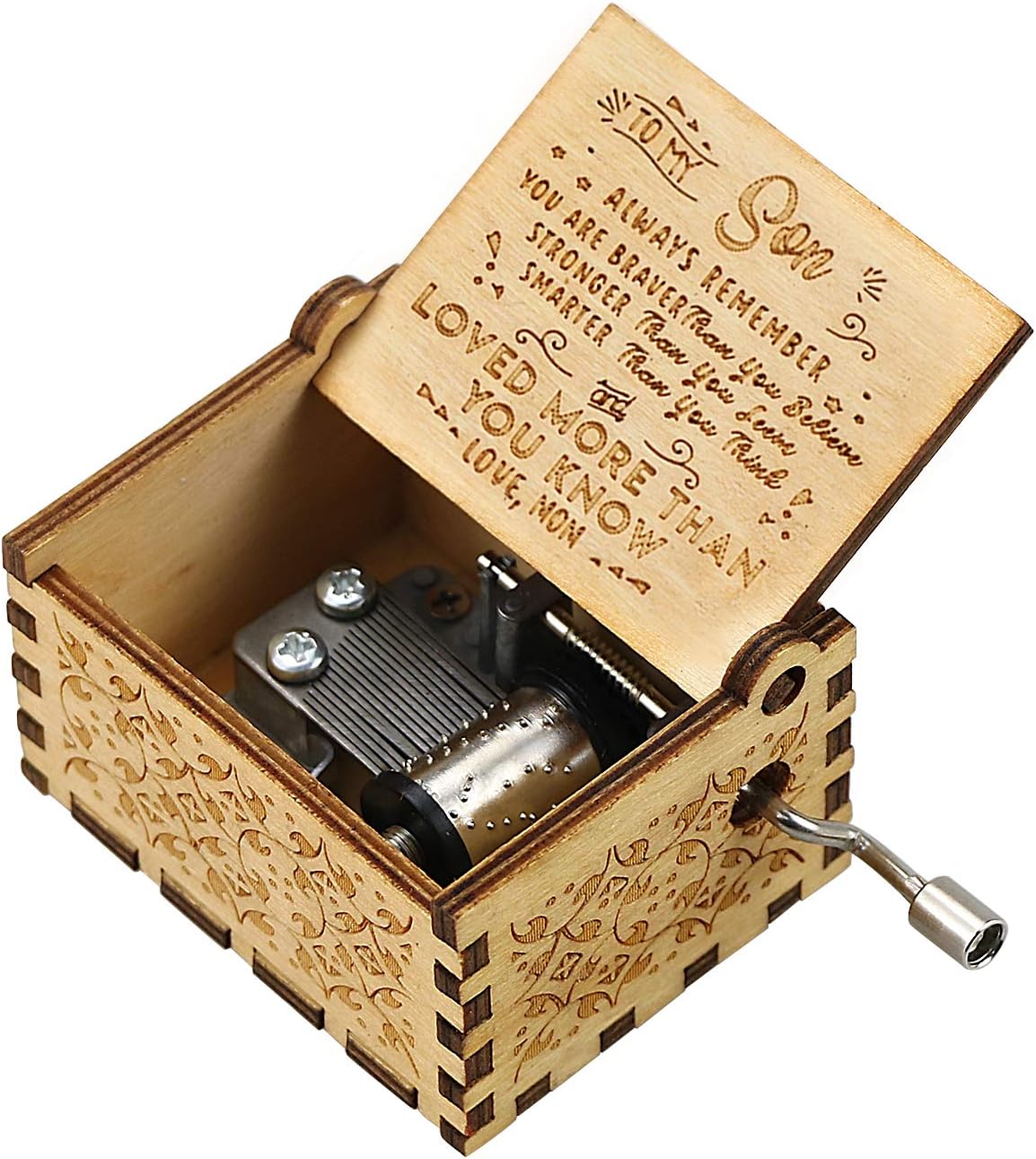 carillon per la moglie