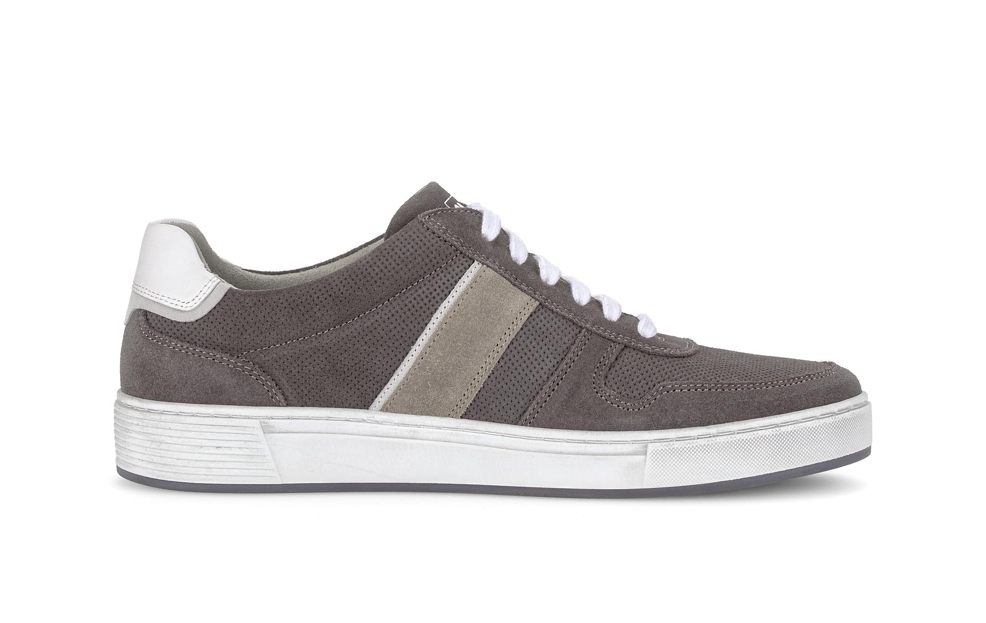 Pius Gabor Herren Sneaker Low,Halbschuhe,recyceltes Futter,Wechselfußbett