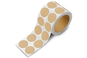 1000Pcs Cardboard Targets for Shooting - Target Practice Dots