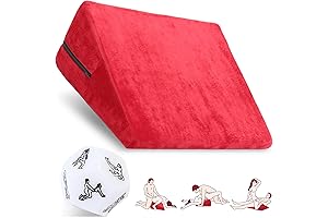 Sex Pillow for Triangle Couples: Spice Up Your Love Life