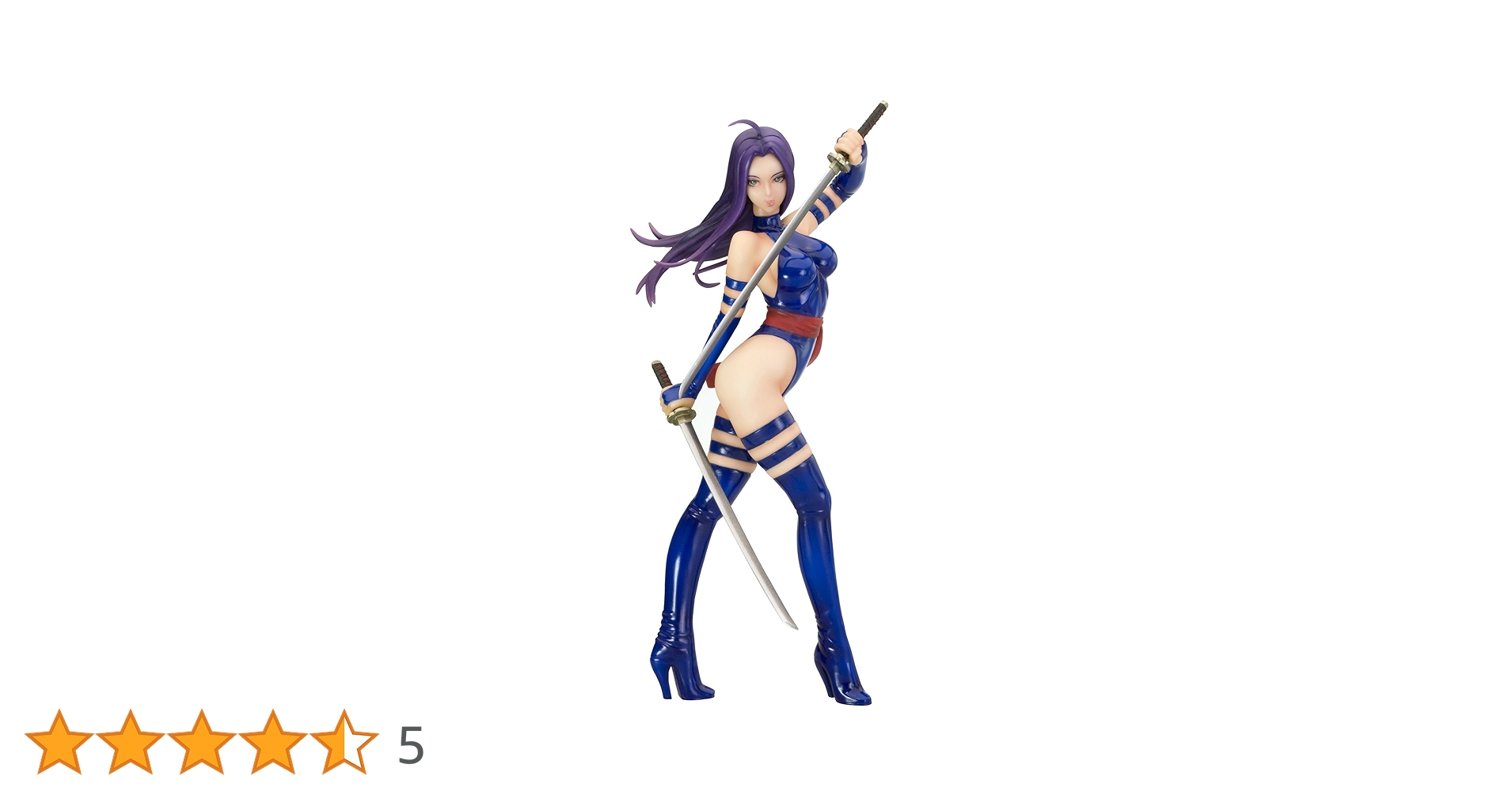 MARVEL BISHOUJO　サイロック1/7フィギュア マーベル・コミック: サイロック Bishoujo Statue : ワールド