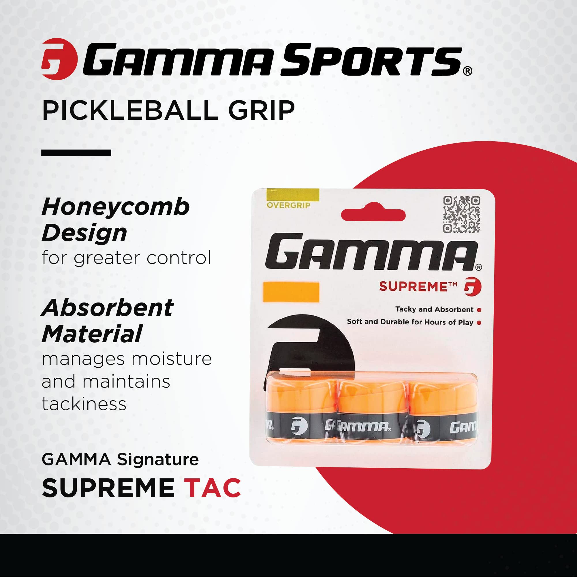 Gamma Supergrip Supreme Power
