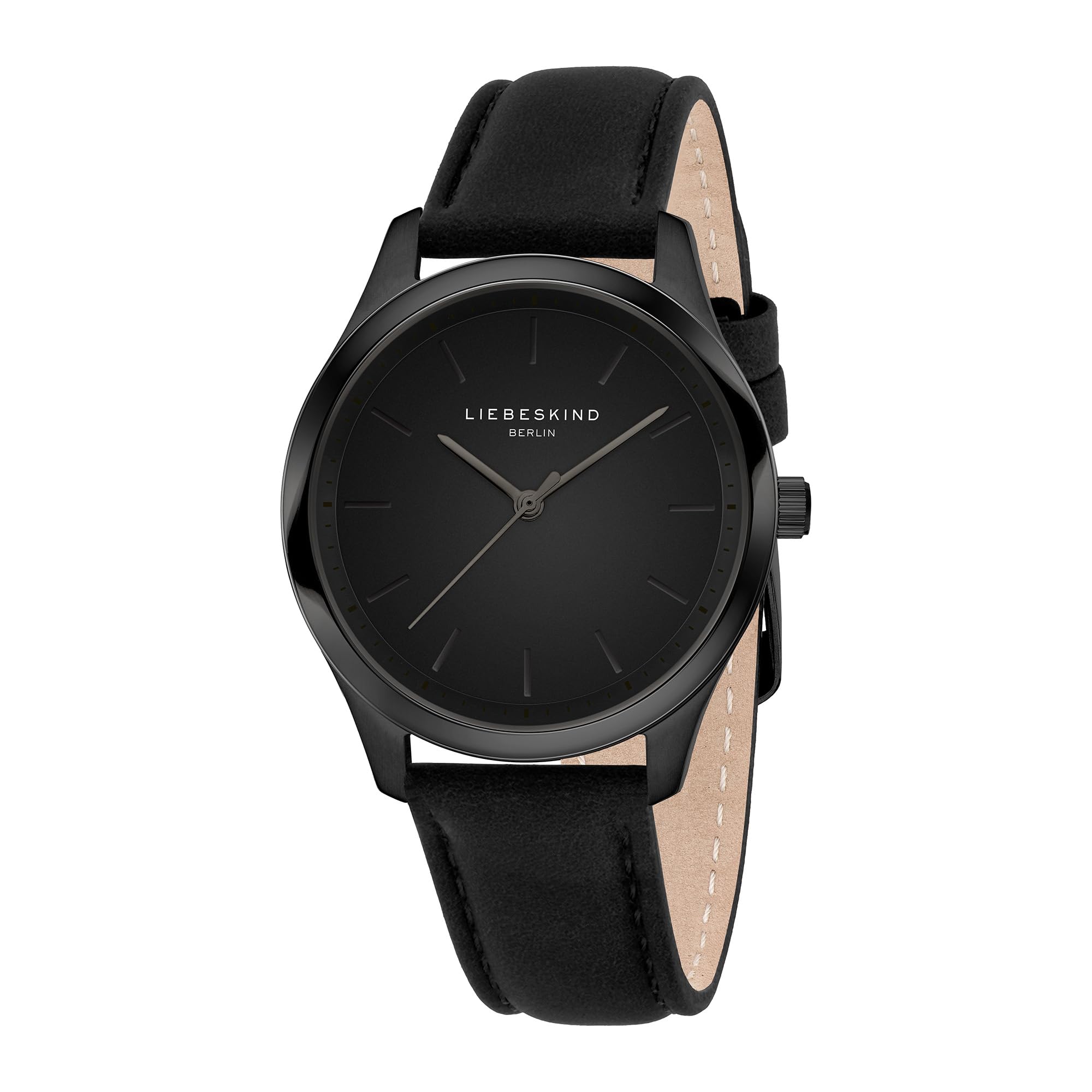 Liebeskind Uhr LT-0388-MQ aus Edelstahl in Gold