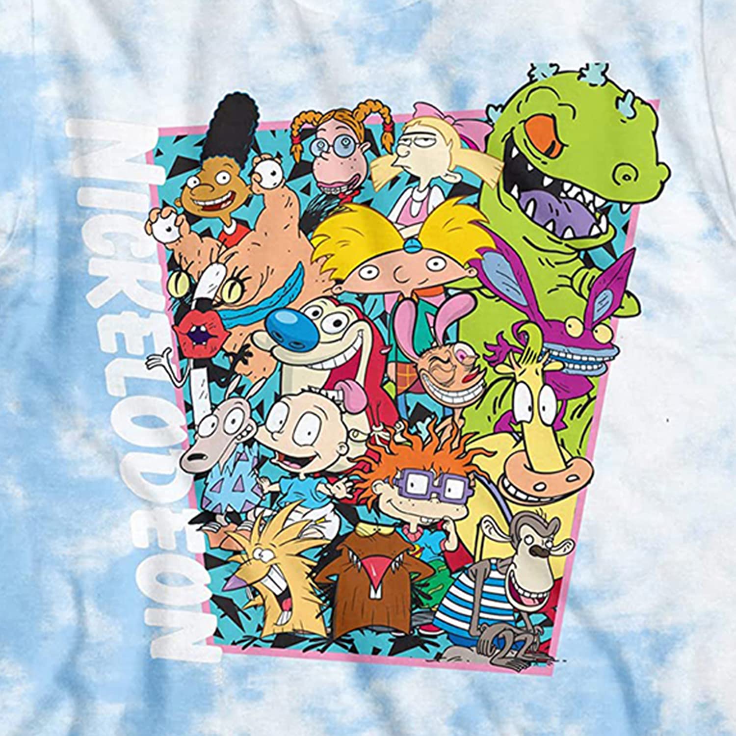 Nickelodeon Good Burger Shirt 90's Good Burger Keenan and Kel - Maglietta vintage da uomo