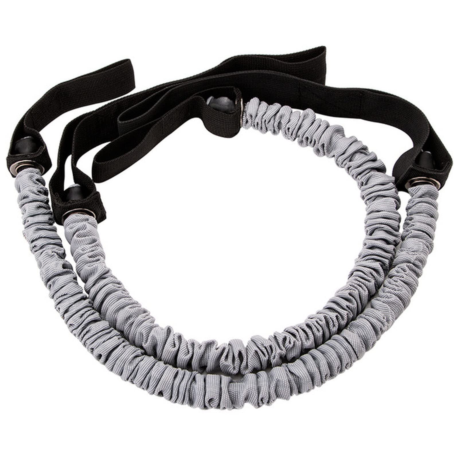 DUnLap Ruota Addominali Donne Uomini 2 PCS Rullo Rullo tiro a Corda di Corde alla Pancia Fitness Build addominal Slim equipaggiamento Solo 1PARIARS Bands Senza Ruote -40 Ruota per Addominali