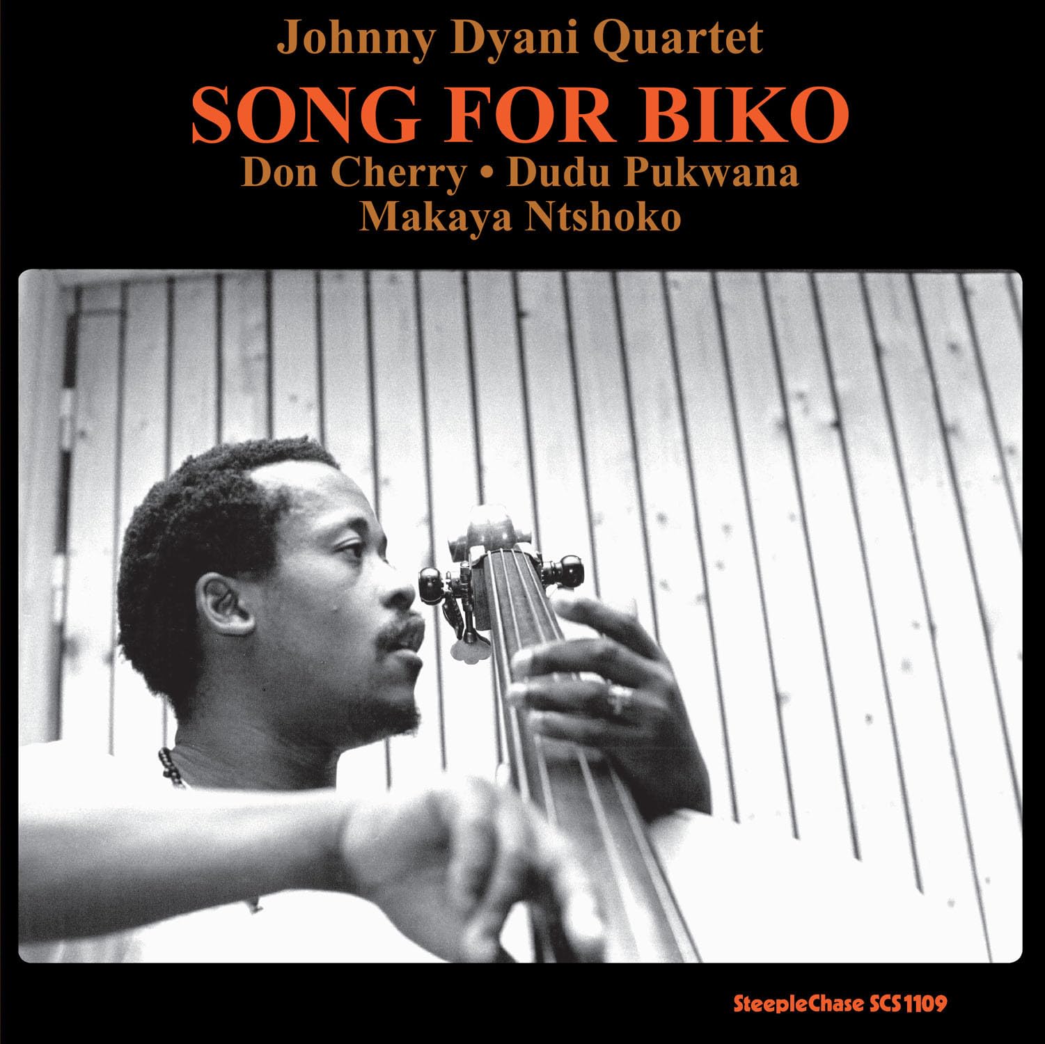JOHNNY DYANI QUARTET - Song For Biko - Vinyl (LP)
