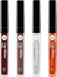 NICKA K NEW YORK Brillo de labios, cosméticos...