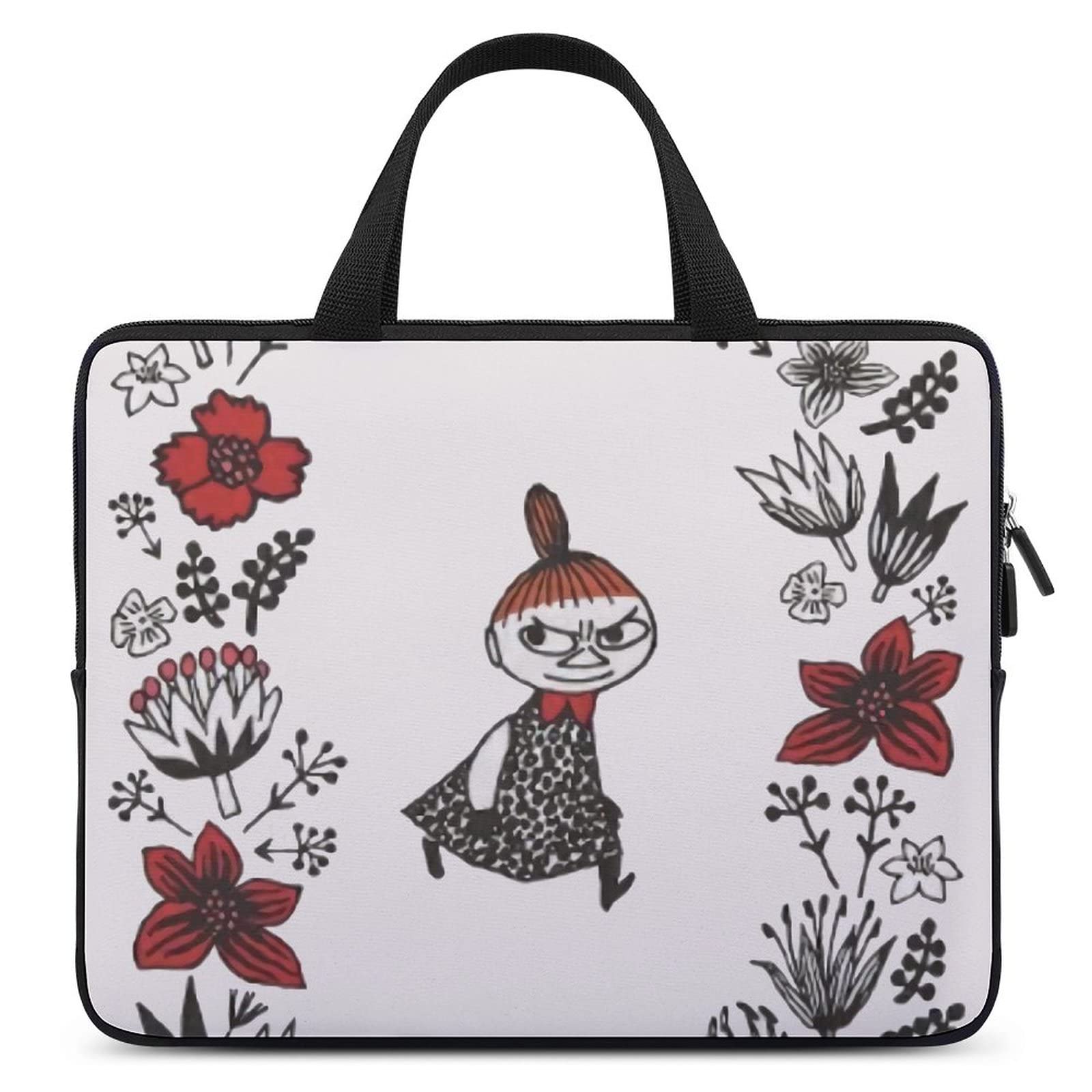 Amazon.co.jp: ムーミン リトルミィ PCケース 15.6インチ おしゃれ PC