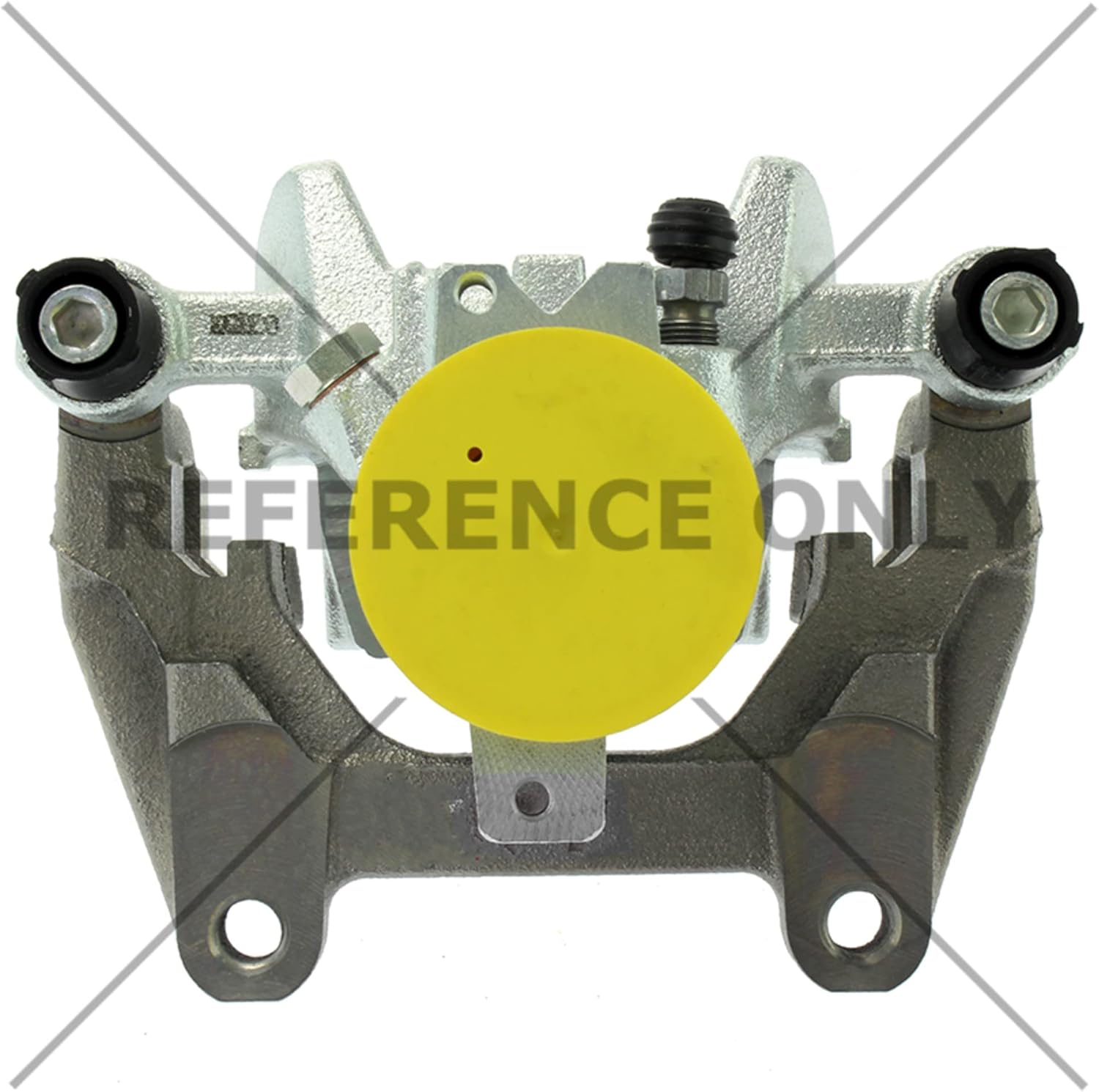 Disc Brake Caliper 141.20544 for 2017-2018 Jaguar F-Pace, 2016-2018 Jaguar XE, 2017-2018 Jaguar XF