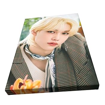 Amazon.co.jp: ファッション フレームレス装飾画 Stray Kids